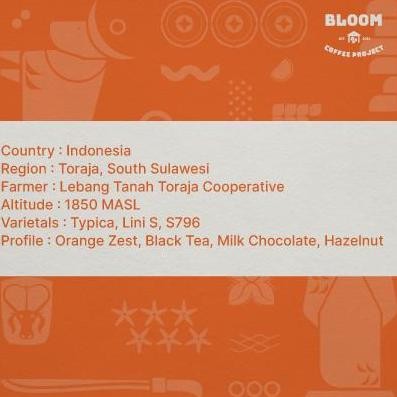 

Grosir Biji Kopi Toraja - Astro Pango-Pango - Semi Wash - Coffee Grean Bean