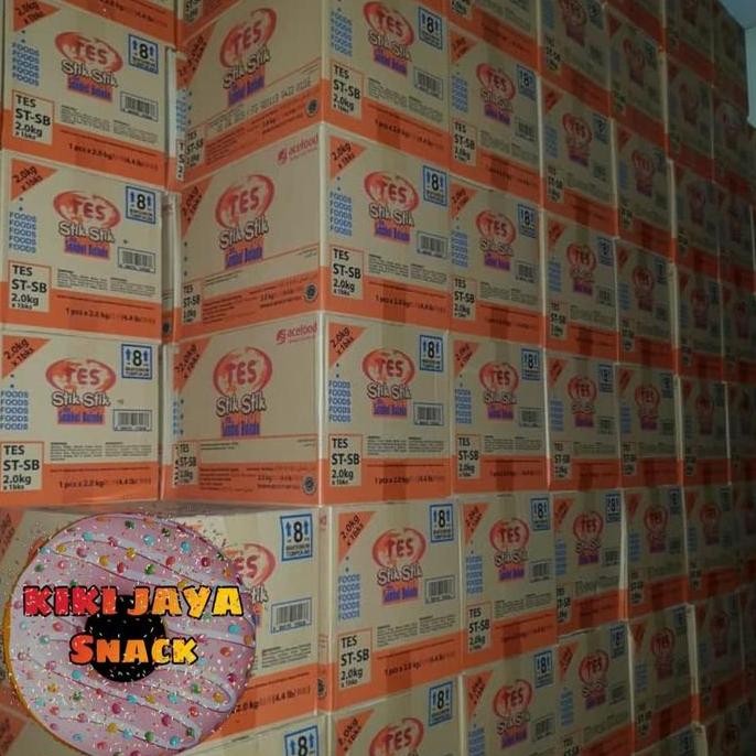

Promo Stik Balado Tes 2 Kilo