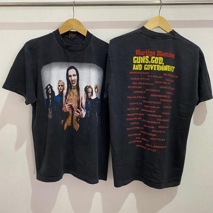 baru KAOS PRIA BAND BOOTLEG RAPPER FADED GIANT BOOTLEG TEES BROCKUM TULTEX WILD OATS murah