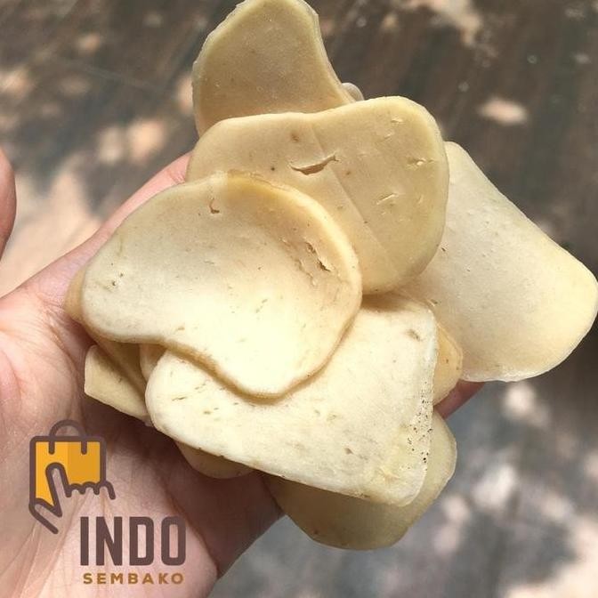 

Sale Kerupuk Ikan Cap Unggul 5Kg / Krupuk Ikan Besar 1 Bal / Kerupuk 5 Kg