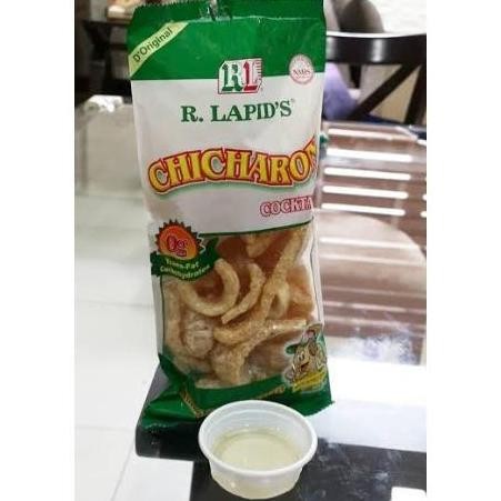 

Murah Chicaron Lapids Cocktails 200G Snacks Renyah Non Halal