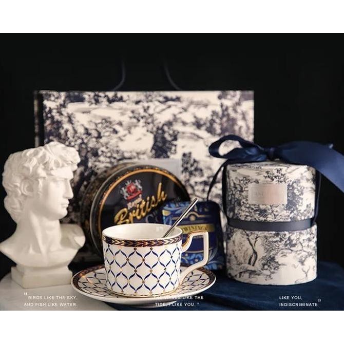 

ready stock Kotak Kado hardbox Cylinder Box Packaging with Ribbon Gift Box Hampers