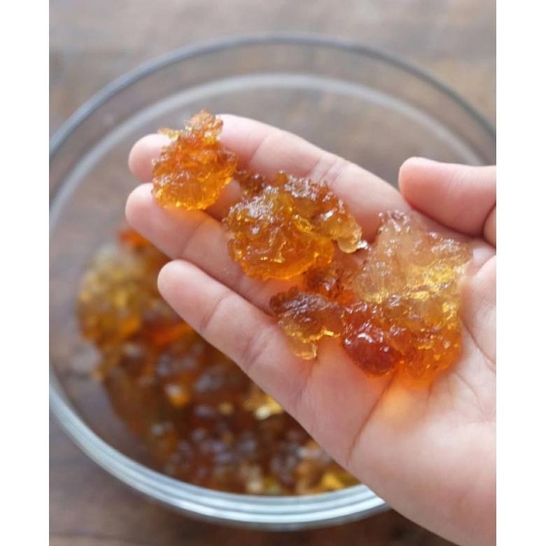 

ready CHRYSTEA || Peach Gum 500gr murah