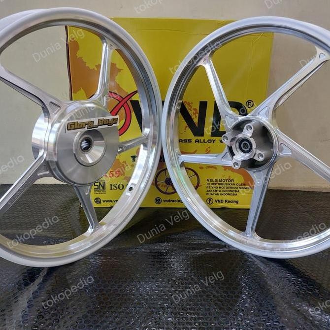 Velg VND AK55 Ring 17 Vario Beat scoopy mio