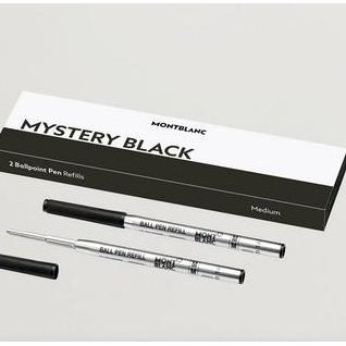 

Refill Ballpoint Montblanc Medium Black