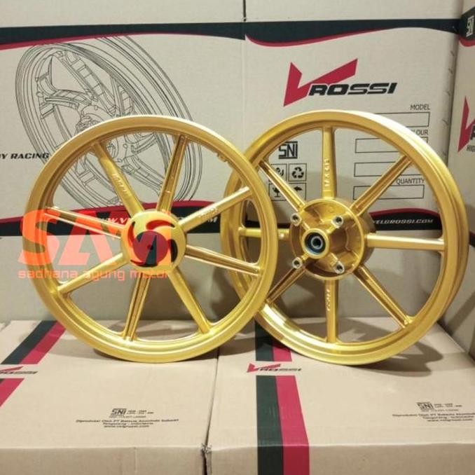 VELG VROSSI SPRINT DRAGON FOR NINJA 150 R/SS