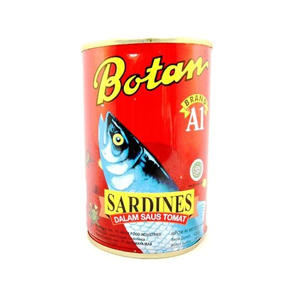 

ready BOTAN MACKEREL 425 GR murah