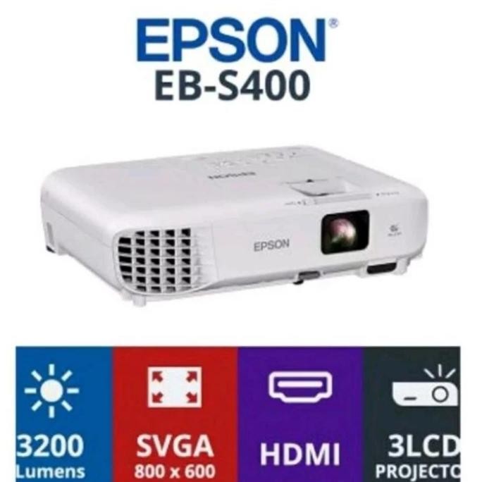 PROYEKTOR EPSON EB-S400