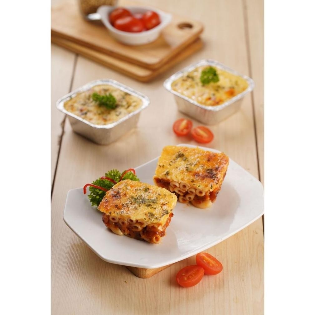 

ready Pronas Pastamia Macaroni Elbow 200gr x 3 pcs murah