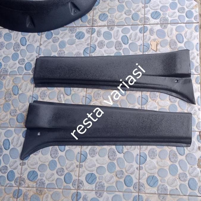 Murah Cover Pilar Safety Belt Kijang Kapsul