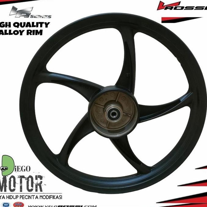 Velg Racing Honda Supra x 100 Lama - Supra Fit Lama Set Depan Belakang