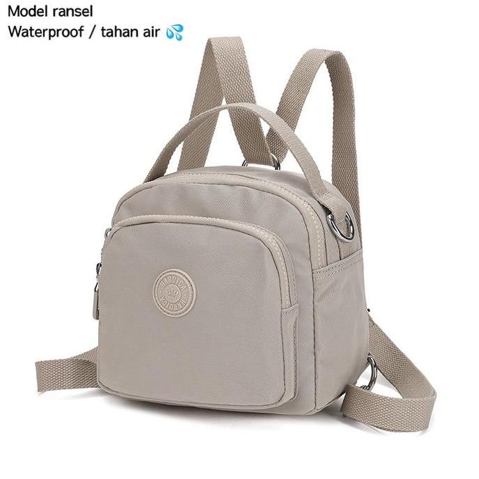 Murah Ransel Haruica Bag 80147 Sling Bag Ransel