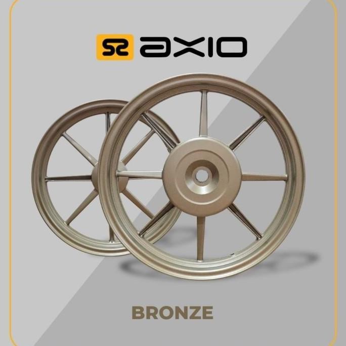 paket ban Pirelli velg palang 8 axio Vario 125 150 160 cbs ring 14