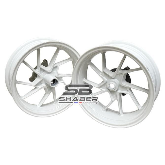 Velg Chemco Yamaha Nmax Old Putih Ring 13