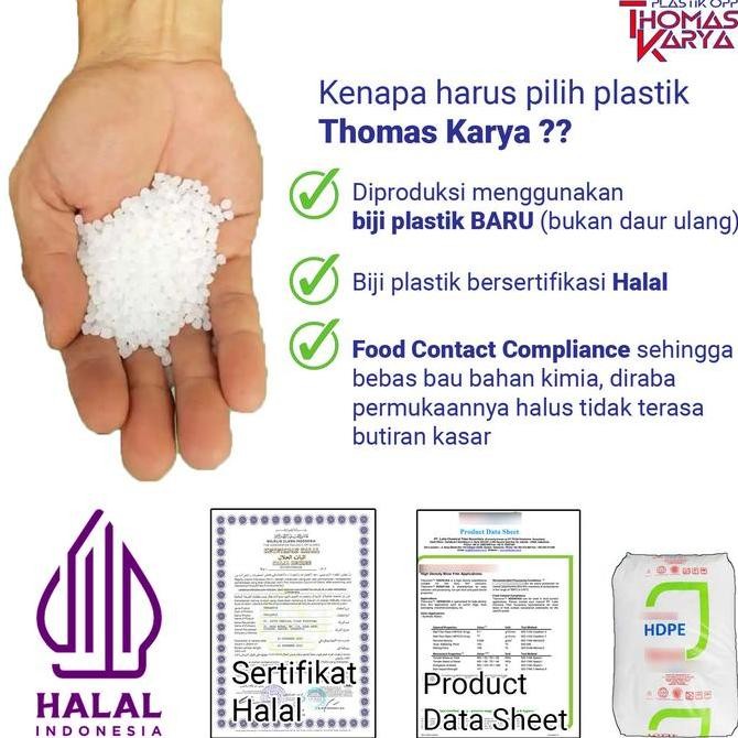 

ready stock Plastik Souvenir 15x30 Tanpa Lem Perekat isi 100 OPP Bening BungkusHanduk Ultah