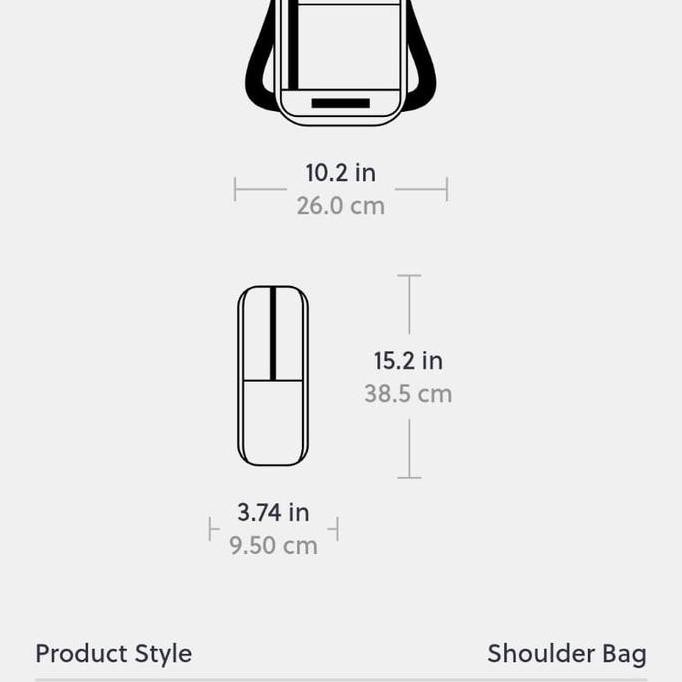 Sale Timbuk2 Scholar Tote Pack Eco Black  (14L)-Bag-Us