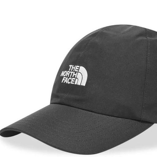 Topi The North Face - Logo Futurelight Cap (Waterproof) - Hitam