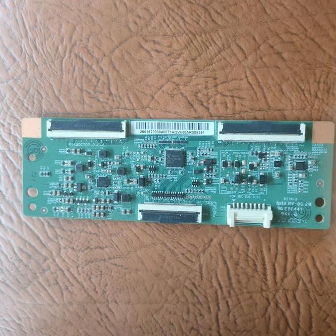 new  TCON TV SAMSUNG 43N5001 43N5003 TIKON T CON SAMSUNG PT430CT02-3-C-6