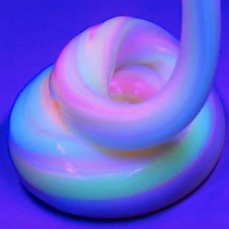 

ready Pewarna bubuk neon glow in the dark resin slime bathbom lilin lukisan