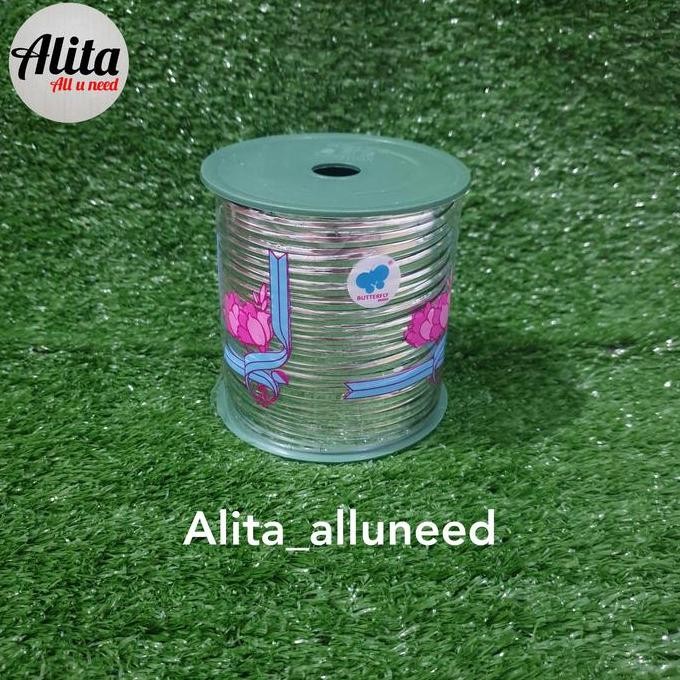 

Kawat Sovenir 500 yard (1 rol) murah