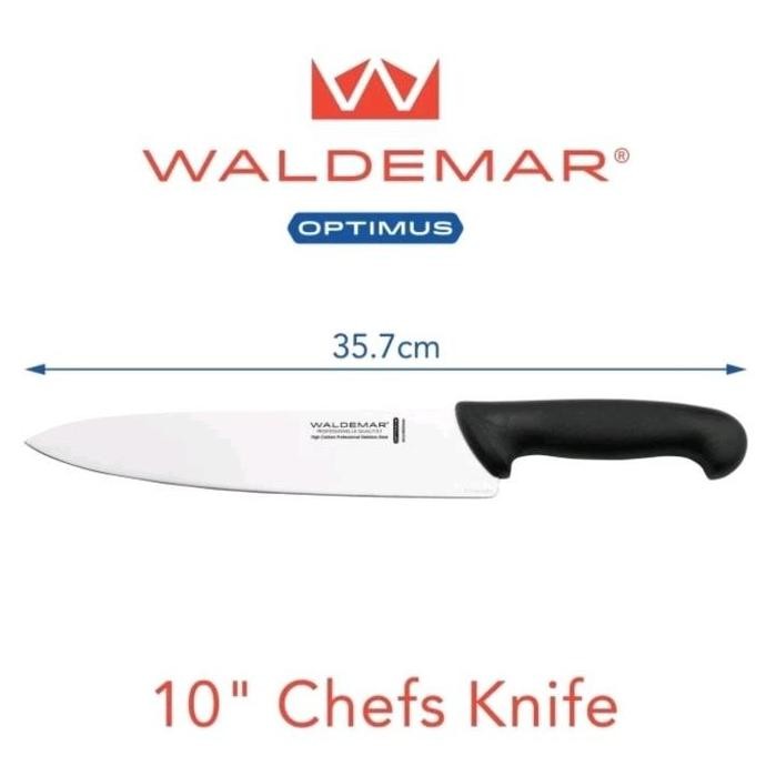 Sale Waldemar Optimus Chefs Knife / Pisau Chefs