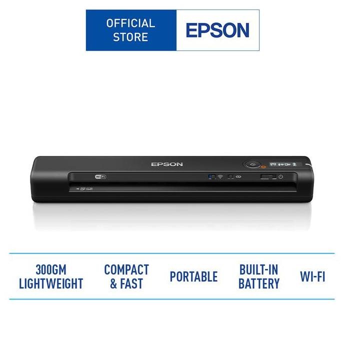 EPSON Scanner Portable ES 60W