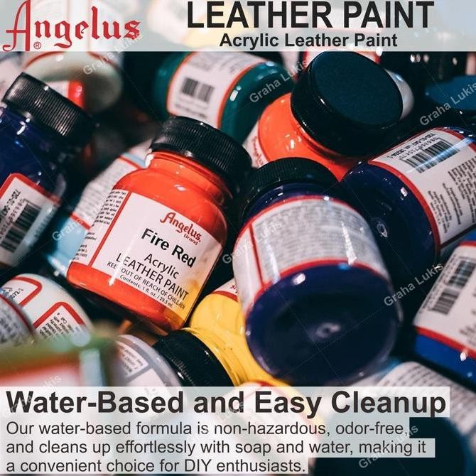 

ready Angelus Acrylic Leather Paints 1 oz - Varian 4