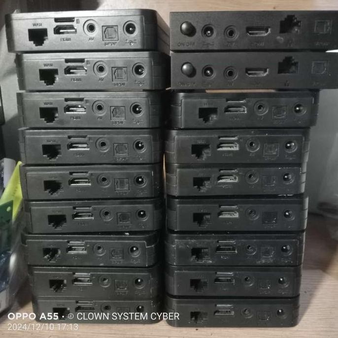 new  STB ZXV10 B860H V5 original