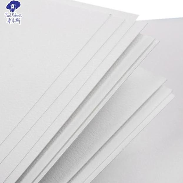 

ready paul rubens watercolor paper 200gsm 50%cotton A5/A4