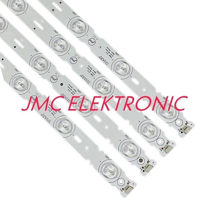 new  BACKLIGHT TV LED SHARP 39 INC LC 39LE155 39LE150 39LE155M 39LE150M LC39LE155 LC39LE150 LC39LE15