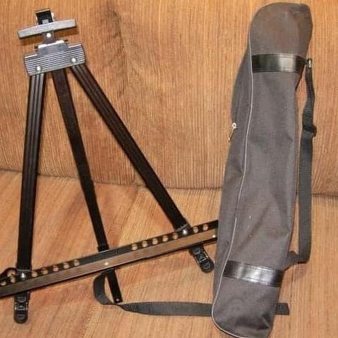 

ready Tripod Stand Frame Camera Poster Foto Stand Banner Lukisan Easel