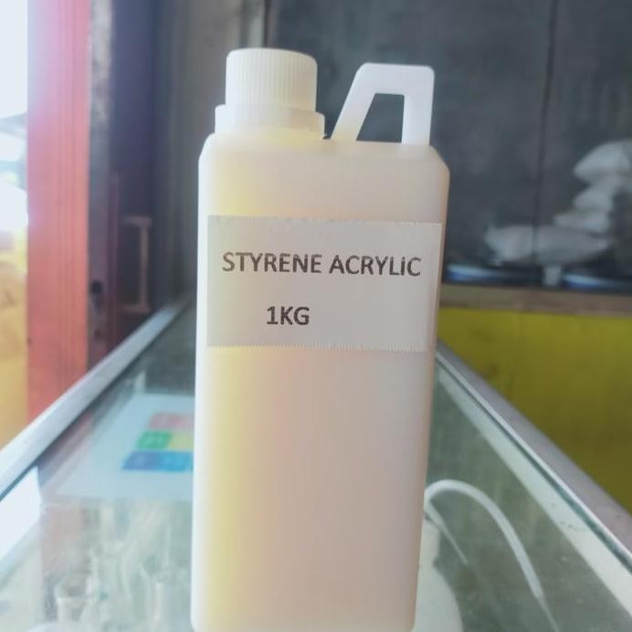 

ready Styrene Acrylic