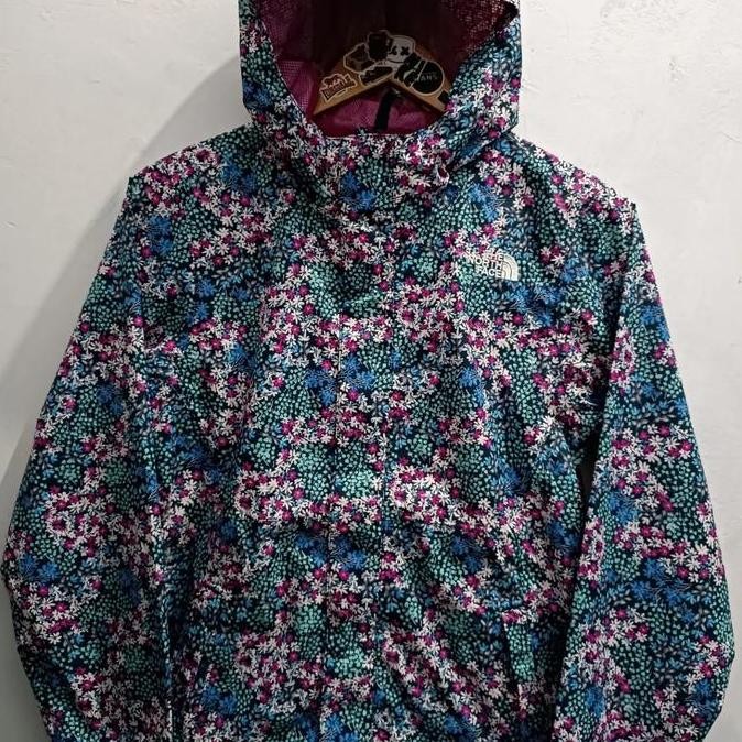 The North Face Girls Madison Shell Waterproof Jaket