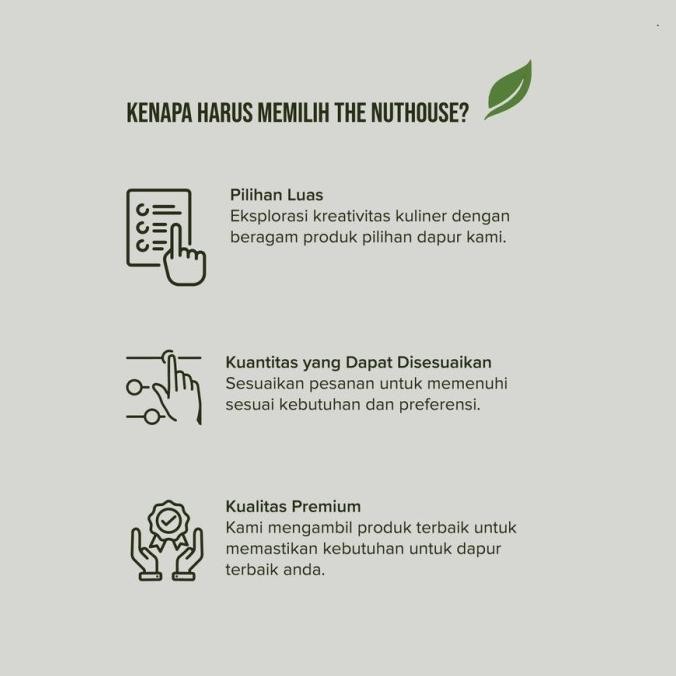 

(Expert) 1kg Cashew Nut RAW Broken Cracked / Kacang Mede Mentah Pecah Menir