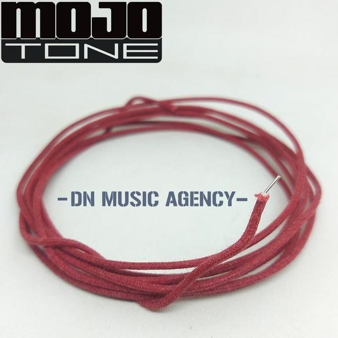 ready kabel wired wering AWG 22 Vintage Cloth per meter original USA