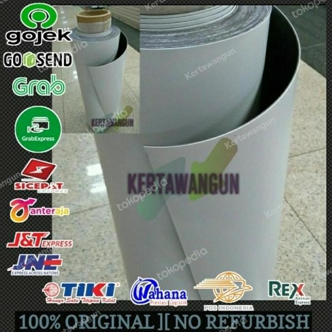 

baru !!! Magnet sheet / Magnet Lembaran white/putih tebal 1mm