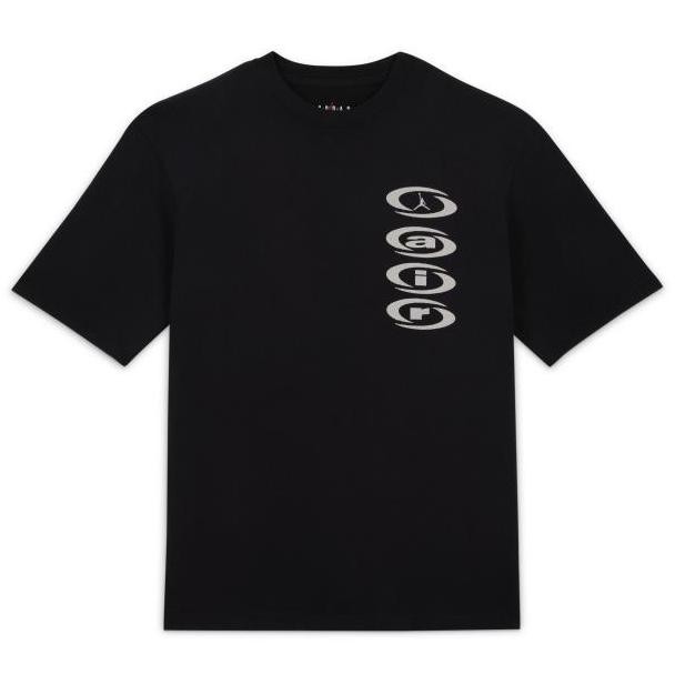 JORDAN X TRAVIS SCOTT Men's T-Shirt - BLACK