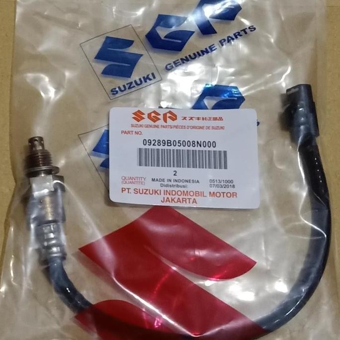 Tersedia Sensor Oxygen O2 CO2 Satria FU150 FU 150 FI Injeksi GSX 150 ORI Asli