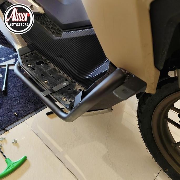 Crash Bar Honda ADV160 ADV150 - Honda ADV Crashbar terlaris