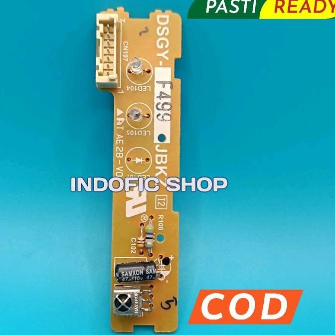 Tersedia SENSOR SHARP AC F499 RECEIVER DSGY F499 JBKZ Electronic Remote