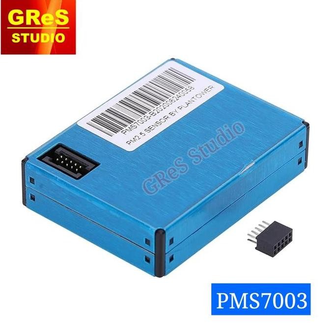 PLANTOWER Laser PM2.5 DUST SENSOR PMS7003 High-Precision Laser Dust