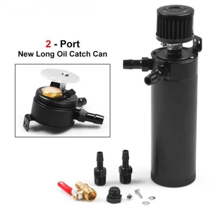 oil catch tank import best quality