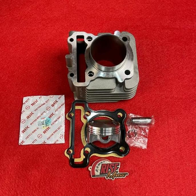 BLOK SEHER MOTO 1 MIO J 58 MM