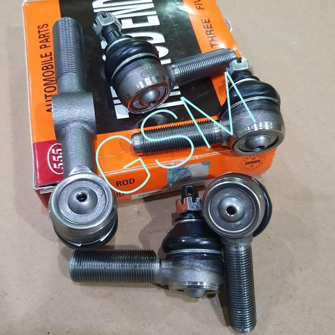 TIE ROD END SET TOYOTA 1F 2F HARTOP FJ40 FJ45 BJ40 555 JAPAN