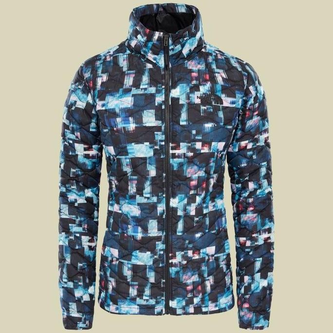 Jaket Inner The North Face Thermoball Eco Women'S Blue Jaket Hiking