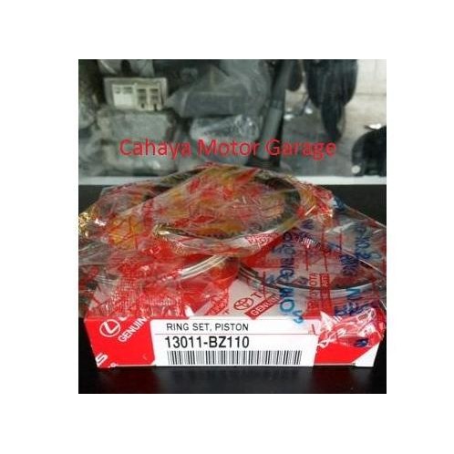 Ring Seher Ring Piston STD Avanza Rush Terios 1.5 Orinal