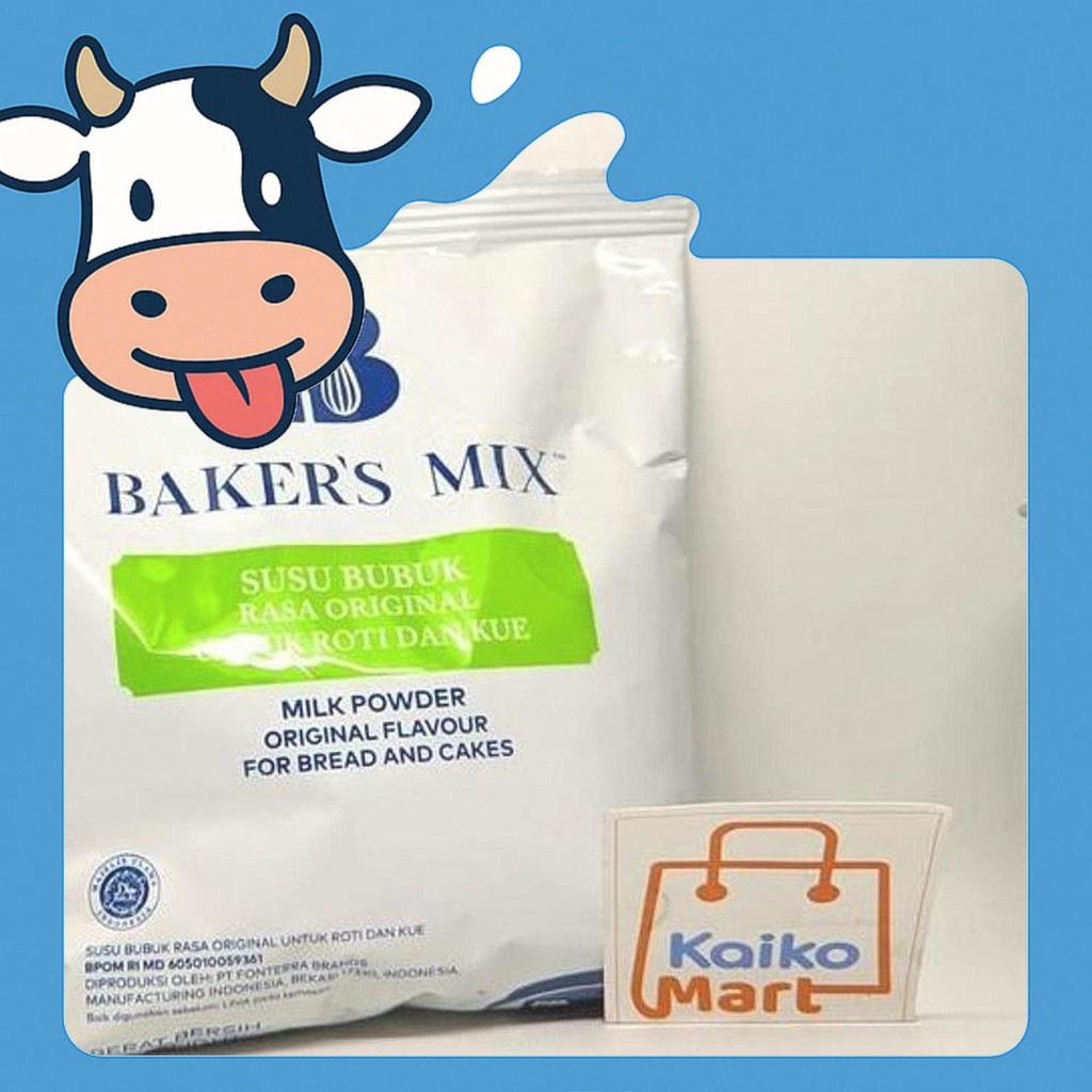 

Diskon Susu Bubuk / Anchor Baker'S Mix Milk Powder 500Gr