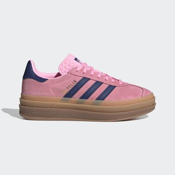 Adidas GAZELLE BOLD SHOES Pink