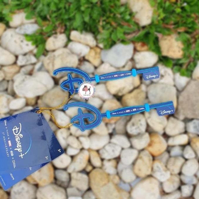 Disney Collectible Key 1st Anniversary