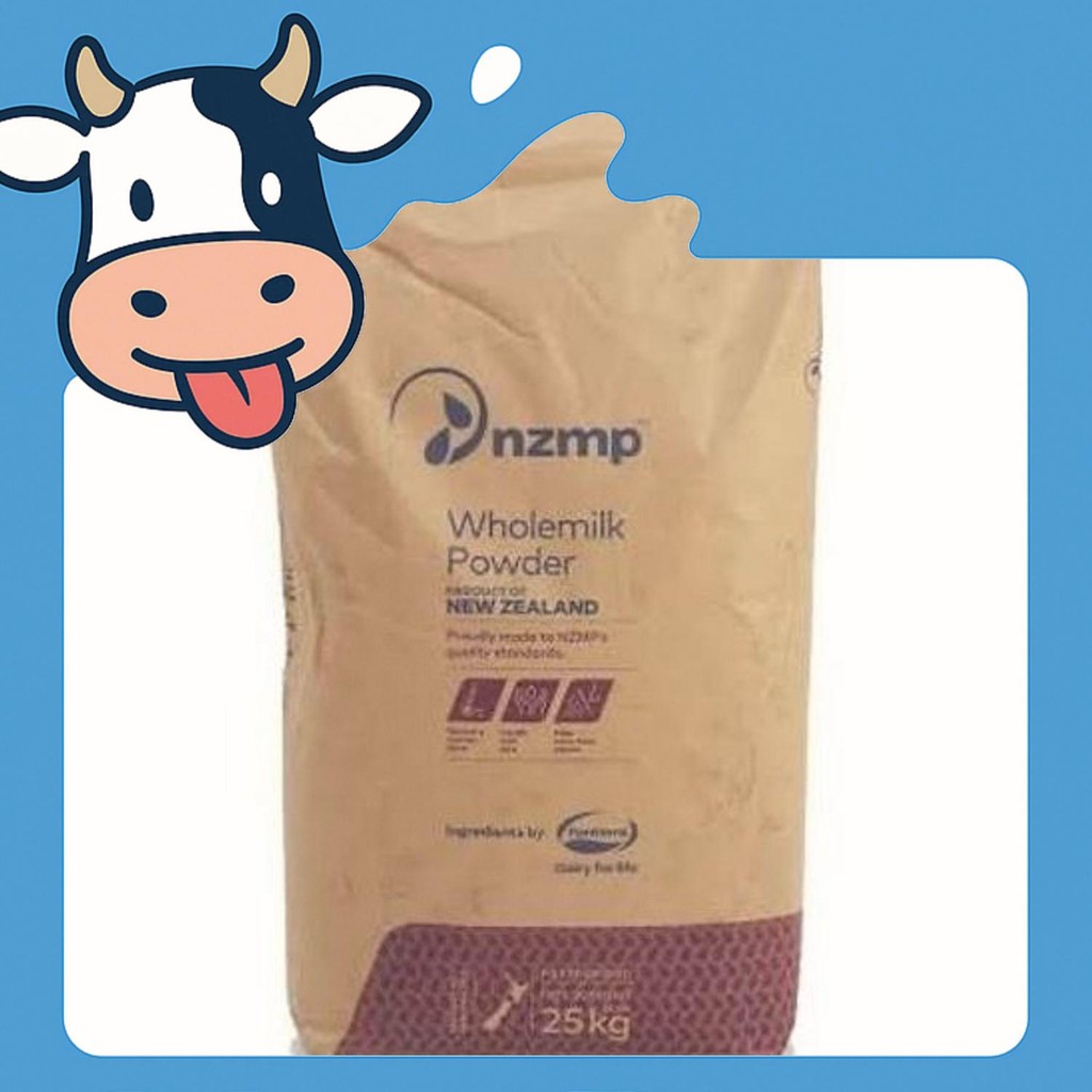 

Kualitas Terbaik 1 Kg Susu Bubuk Halal 1000 Gr / Susu Full Cream / Milk Powder